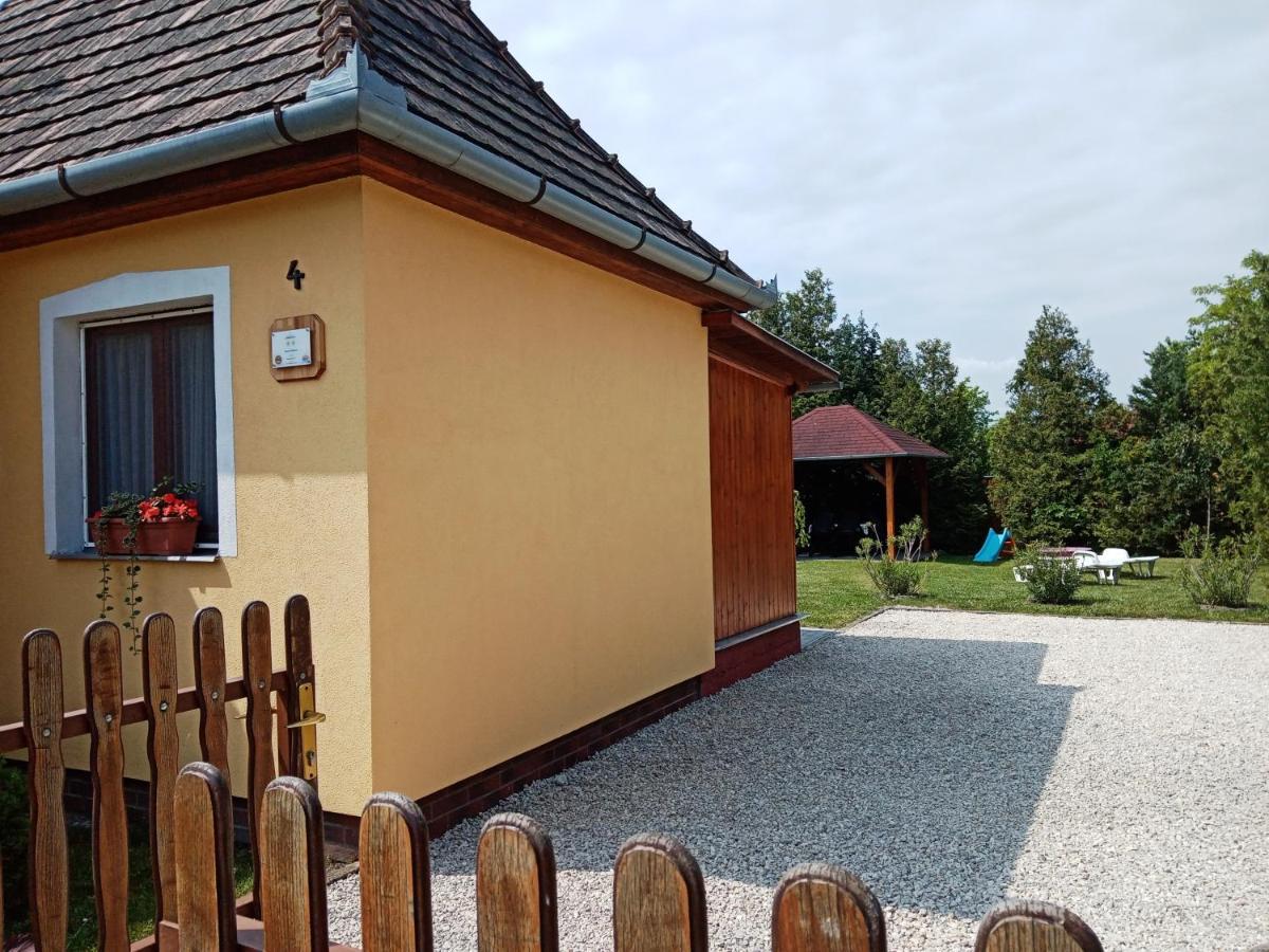 Balla Nyaralo Holiday home *